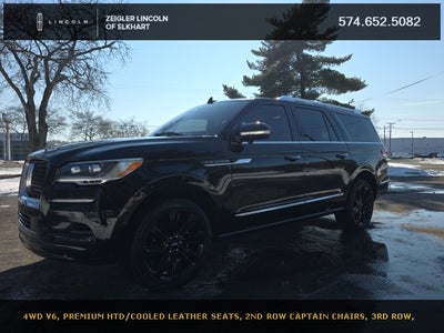 2022 Lincoln Navigator L L Reserve