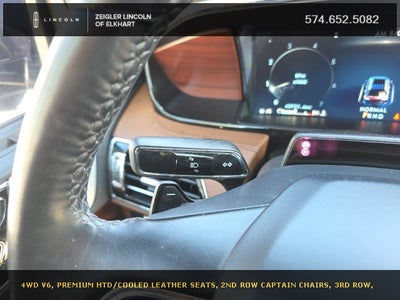 2022 Lincoln Navigator L L Reserve