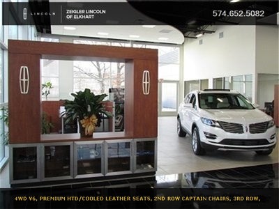 2022 Lincoln Navigator L L Reserve