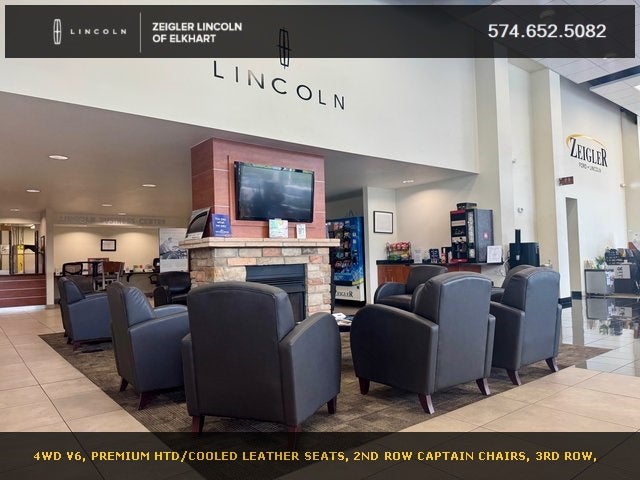 2022 Lincoln Navigator L L Reserve