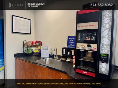 2022 Lincoln Navigator L L Reserve