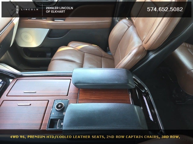 2022 Lincoln Navigator L L Reserve