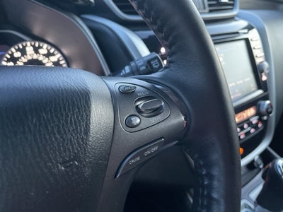 2021 Nissan Murano Platinum