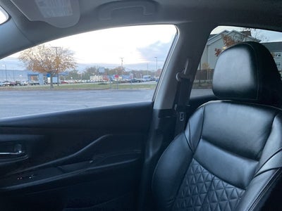 2021 Nissan Murano Platinum