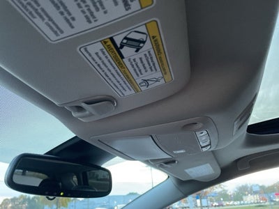 2021 Nissan Murano Platinum