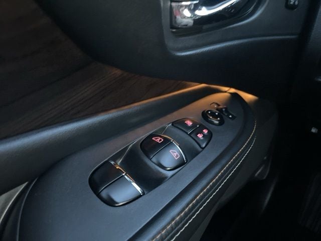 2021 Nissan Murano Platinum