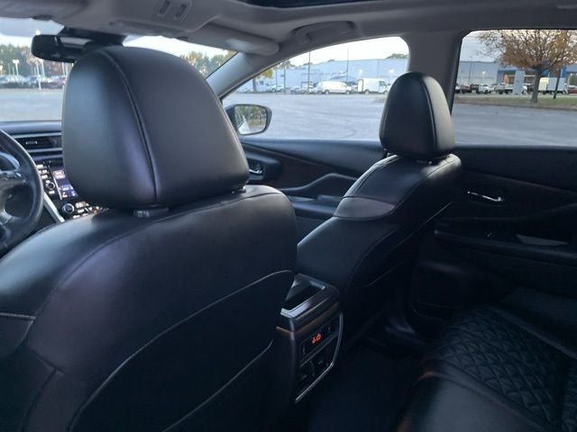 2021 Nissan Murano Platinum