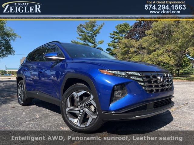 2023 Hyundai Tucson Limited