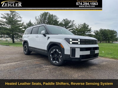 2025 Hyundai Santa Fe SEL