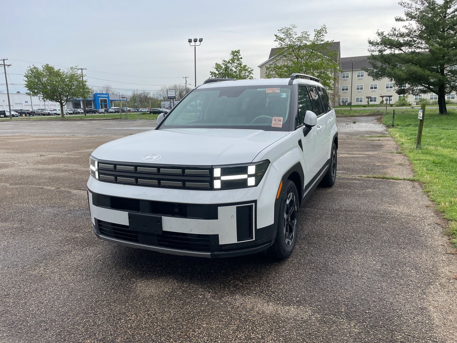2025 Hyundai Santa Fe SEL
