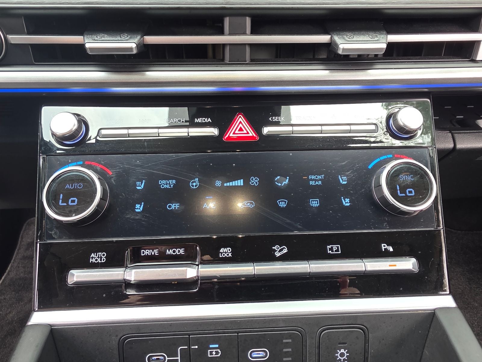 2025 Hyundai Santa Fe Hybrid Limited