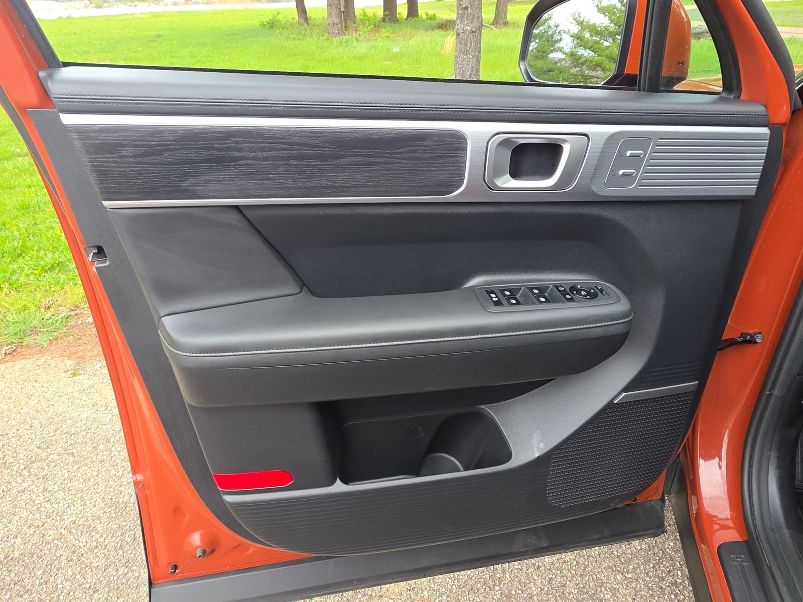 2025 Hyundai Santa Fe Hybrid Limited