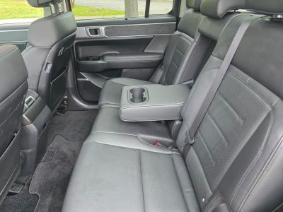 2025 Hyundai Santa Fe Hybrid Limited