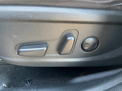 2023 Hyundai Santa Fe Hybrid Blue