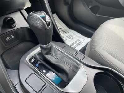 2018 Hyundai Santa Fe Sport 2.4 Base