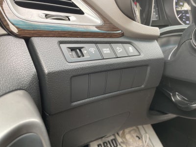 2018 Hyundai Santa Fe Sport 2.4 Base