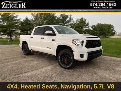 2020 Toyota Tundra TRD Pro