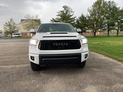 2020 Toyota Tundra TRD Pro
