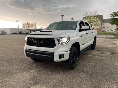 2020 Toyota Tundra TRD Pro