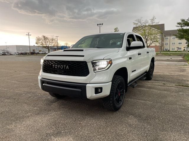 2020 Toyota Tundra TRD Pro
