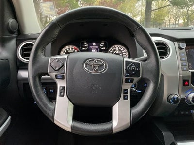 2020 Toyota Tundra TRD Pro