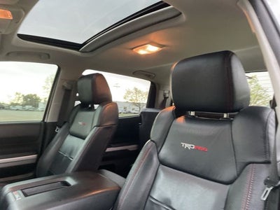 2020 Toyota Tundra TRD Pro