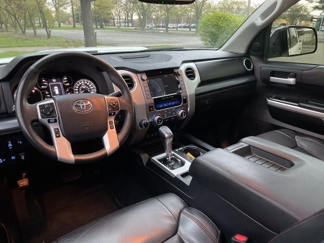 2020 Toyota Tundra TRD Pro