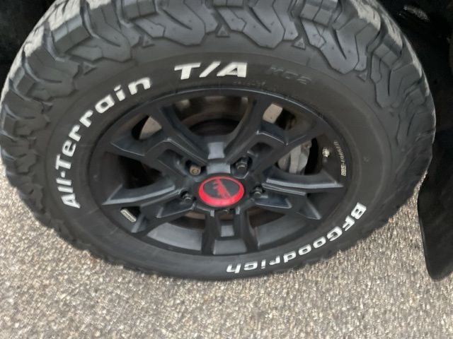 2020 Toyota Tundra TRD Pro