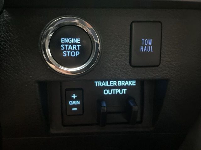 2020 Toyota Tundra TRD Pro