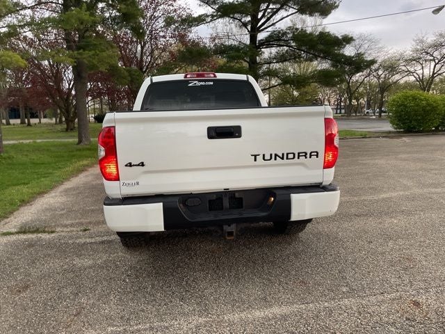 2020 Toyota Tundra TRD Pro