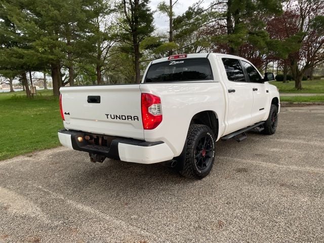 2020 Toyota Tundra TRD Pro
