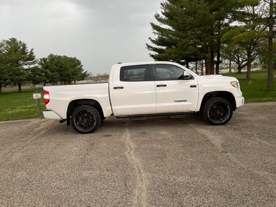2020 Toyota Tundra TRD Pro