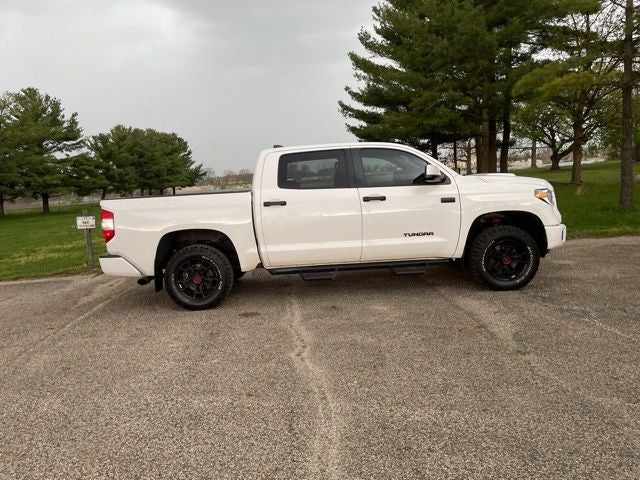 2020 Toyota Tundra TRD Pro