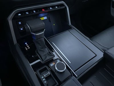 2022 Toyota Tundra Platinum