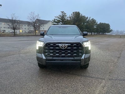 2022 Toyota Tundra Platinum