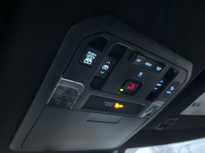 2022 Toyota Tundra Platinum