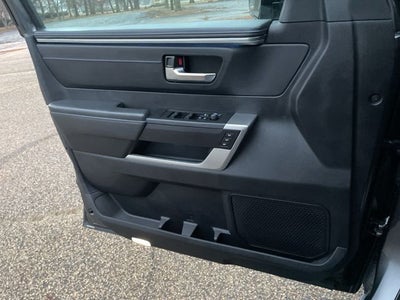 2022 Toyota Tundra Platinum