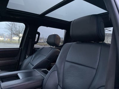 2022 Toyota Tundra Platinum