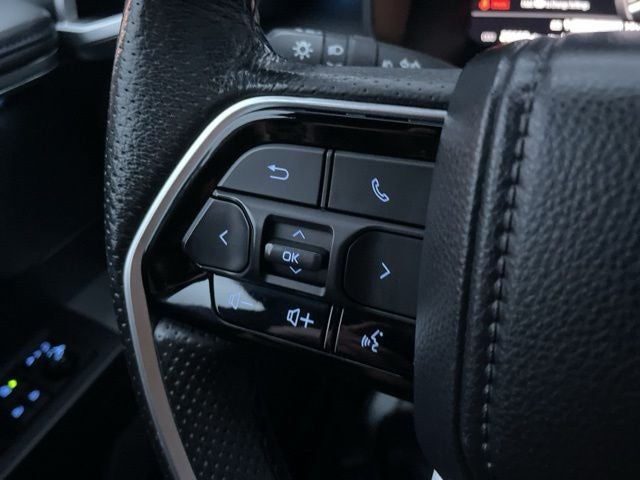 2022 Toyota Tundra Platinum