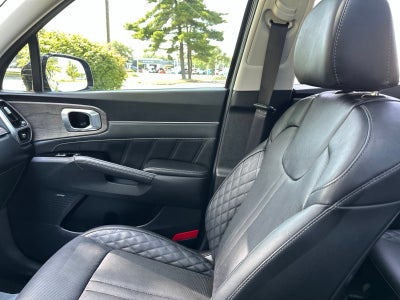 2022 Kia Sorento X-Line SX Prestige
