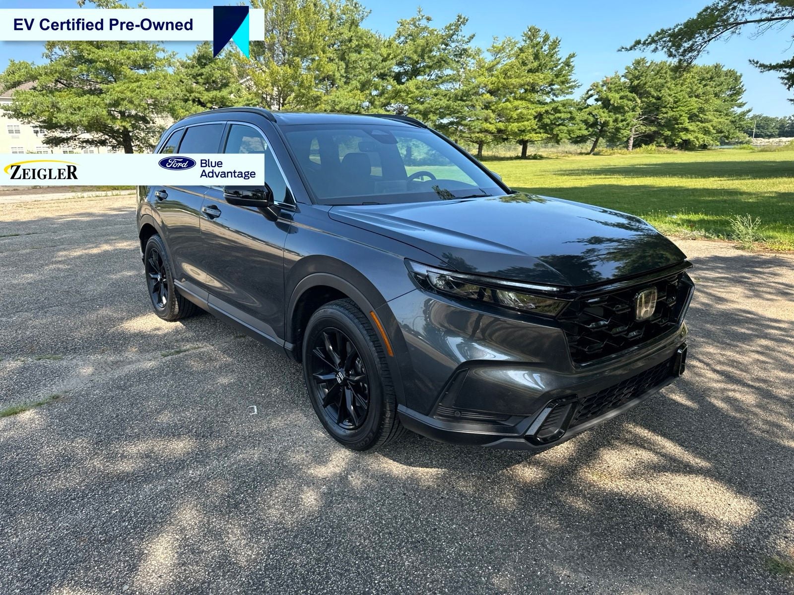 2024 Honda CR-V Hybrid Sport-L