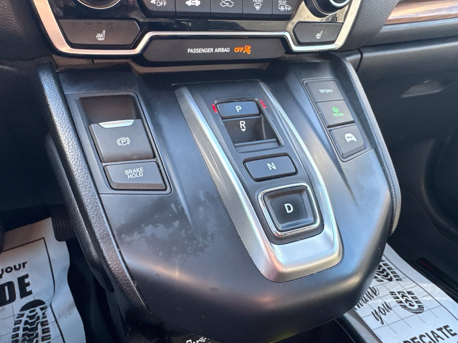 2021 Honda CR-V Hybrid EX-L