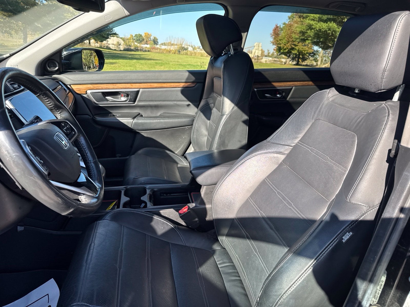 2021 Honda CR-V Hybrid EX-L