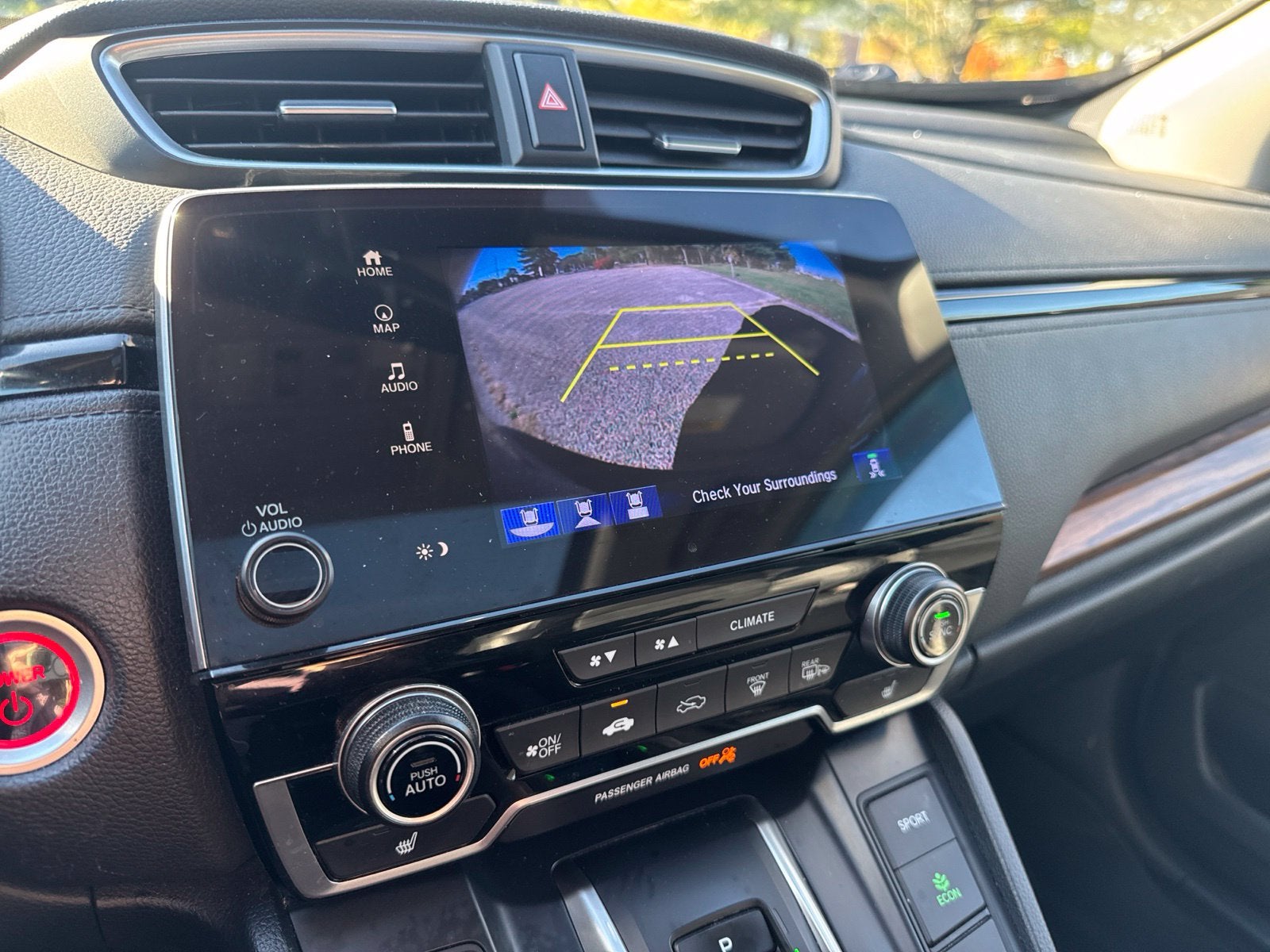 2021 Honda CR-V Hybrid EX-L