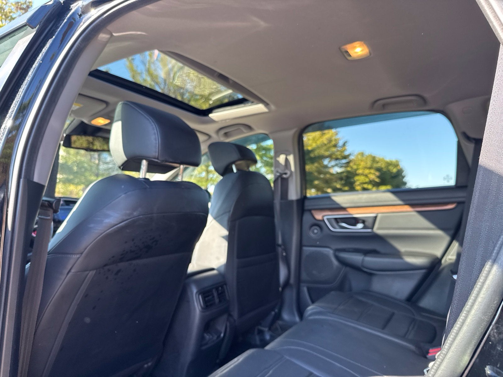 2021 Honda CR-V Hybrid EX-L