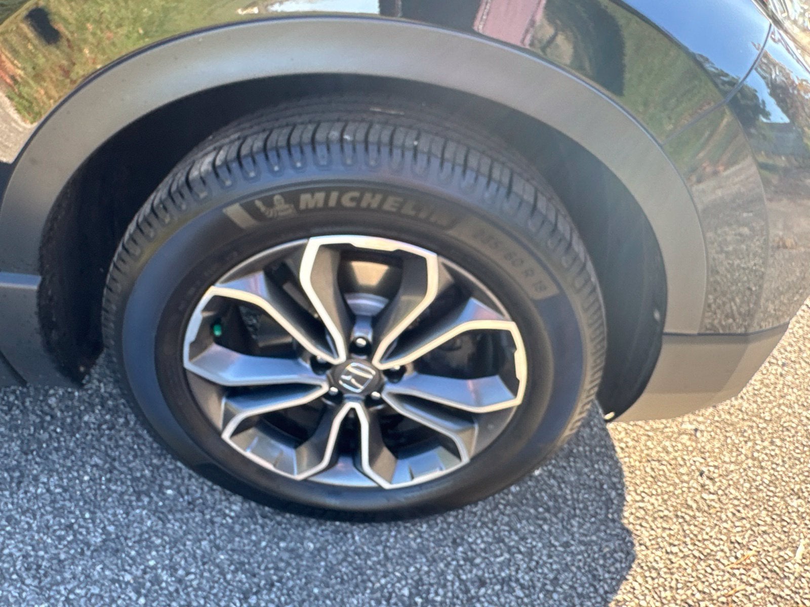 2021 Honda CR-V Hybrid EX-L