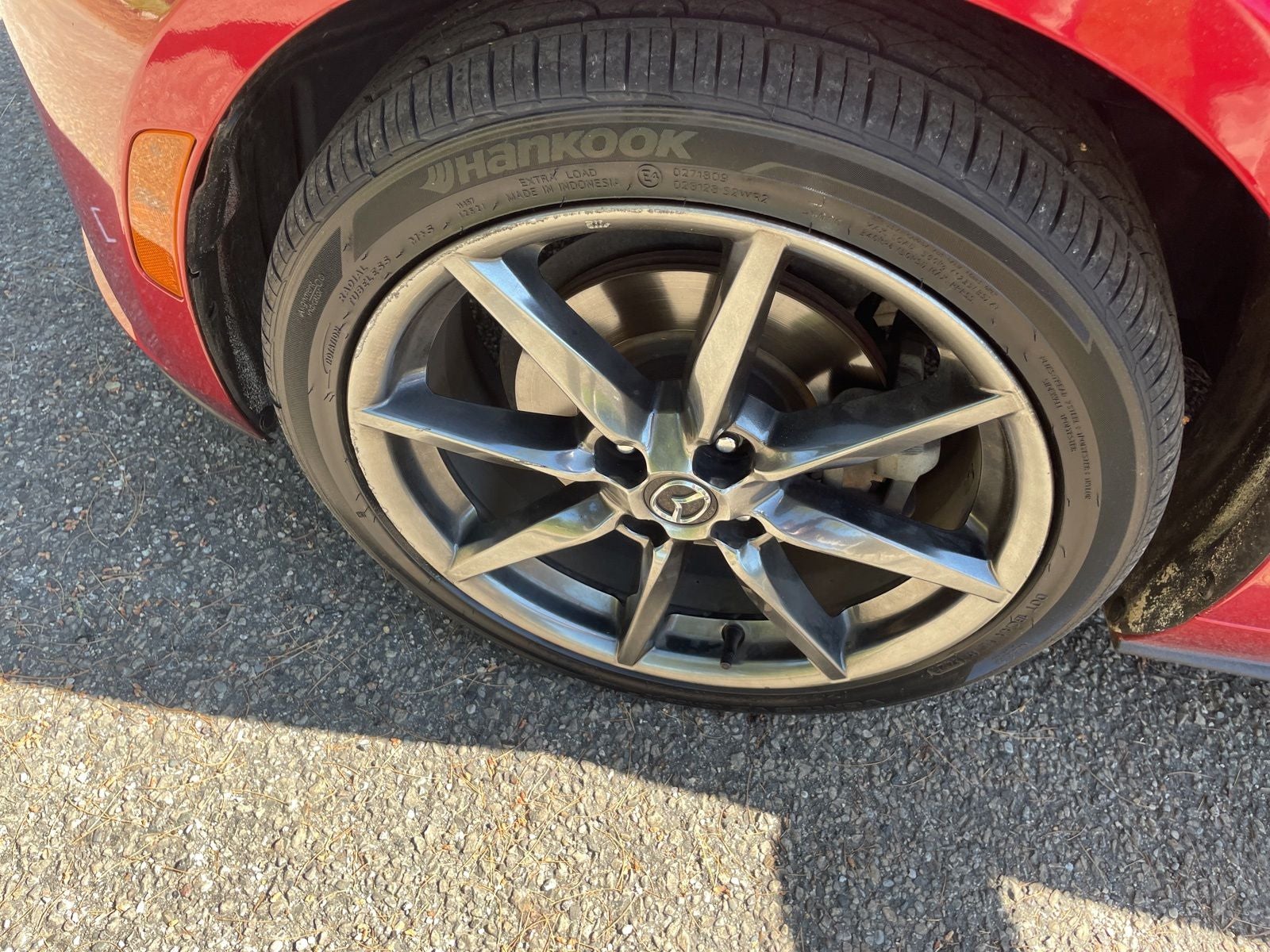 2016 Mazda Mazda Miata Grand Touring