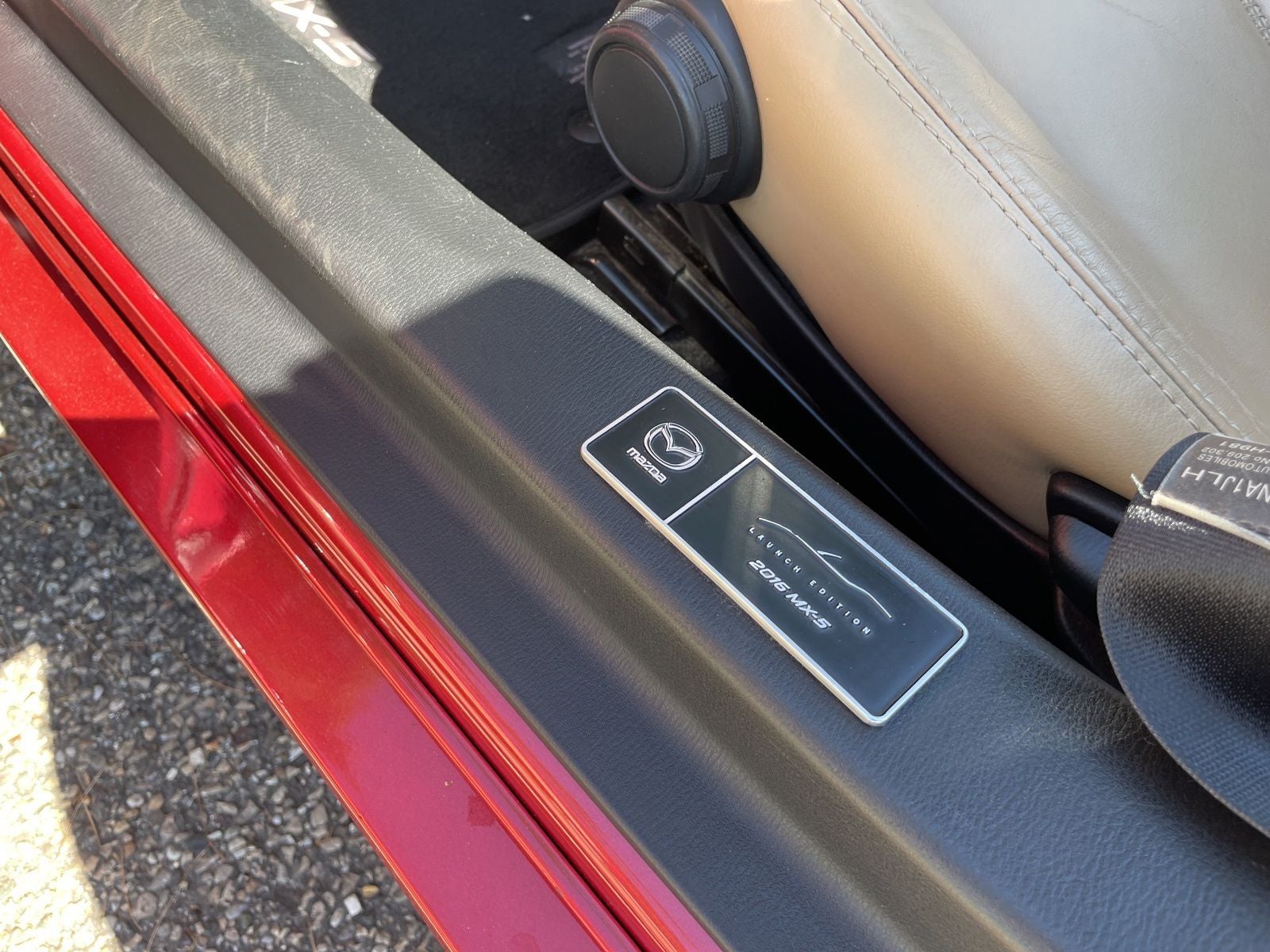 2016 Mazda Mazda Miata Grand Touring