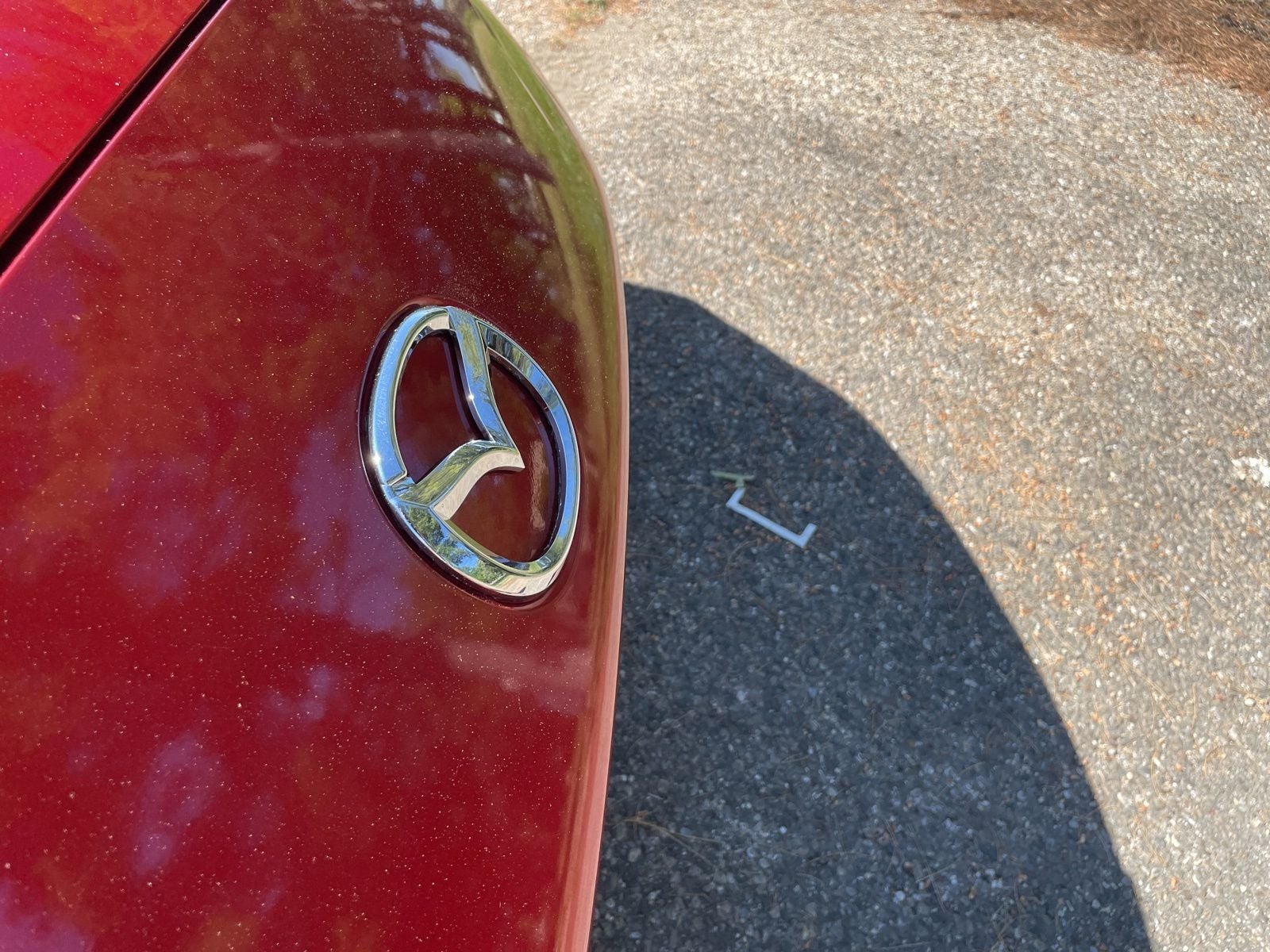 2016 Mazda Mazda Miata Grand Touring