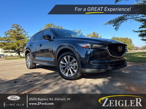 2020 Mazda Mazda CX-5 Grand Touring